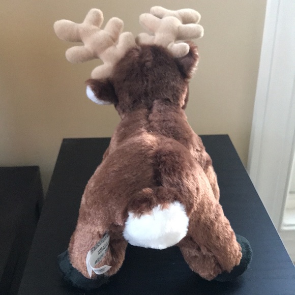 Webkinz Reindeer (HM137) - Picture 15 of 15